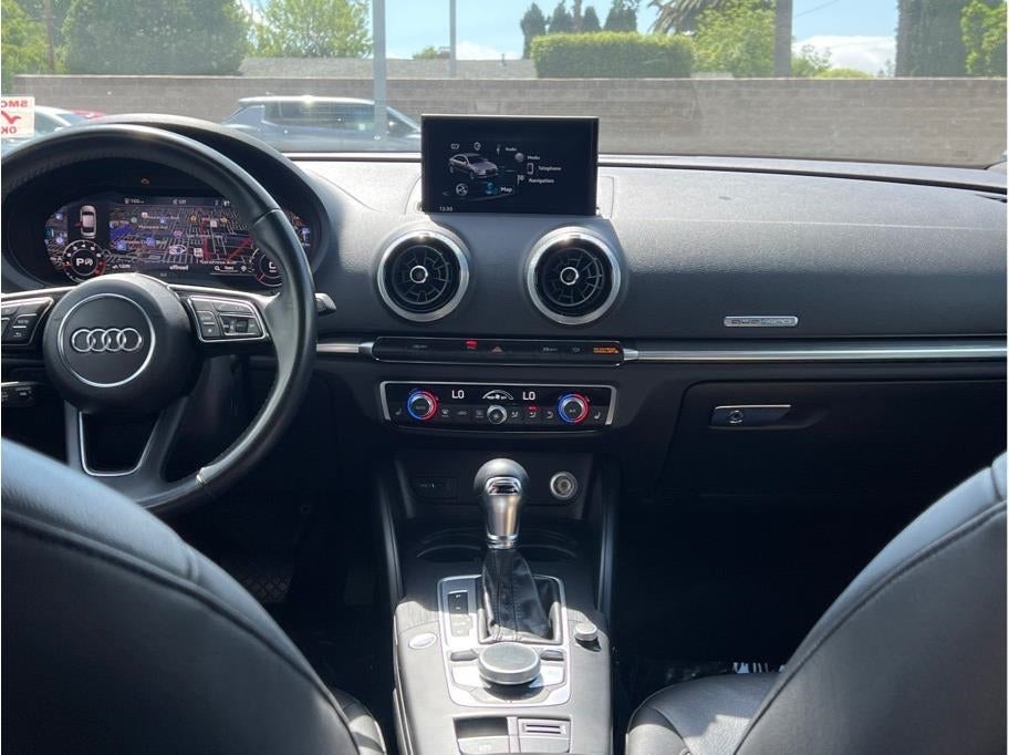 2018 Audi A3 Sedan Premium Plus Sedan 4D